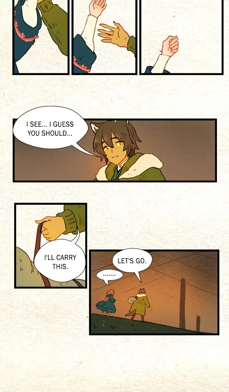 The Sock Monster Chapter 28 page 16