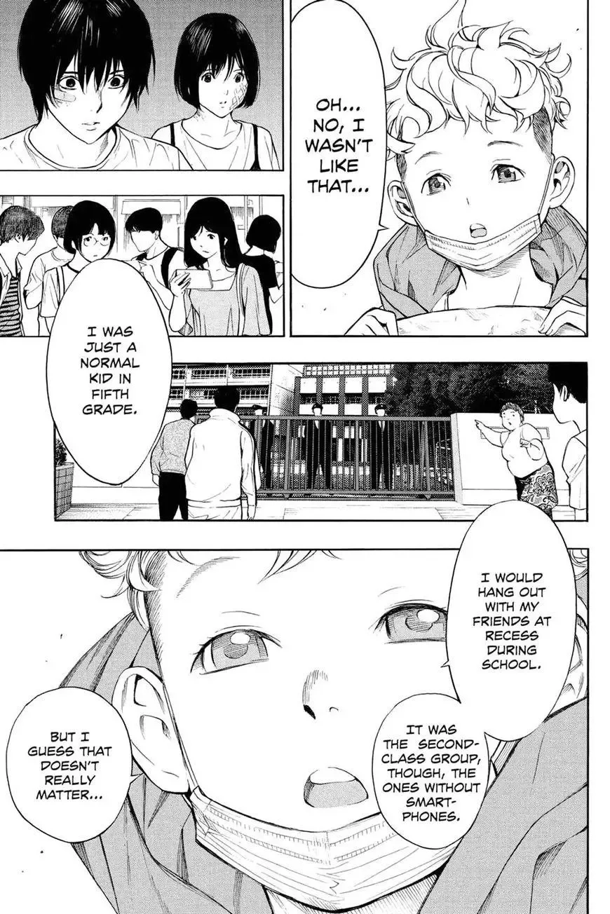 Platina End Chapter 28 page 30