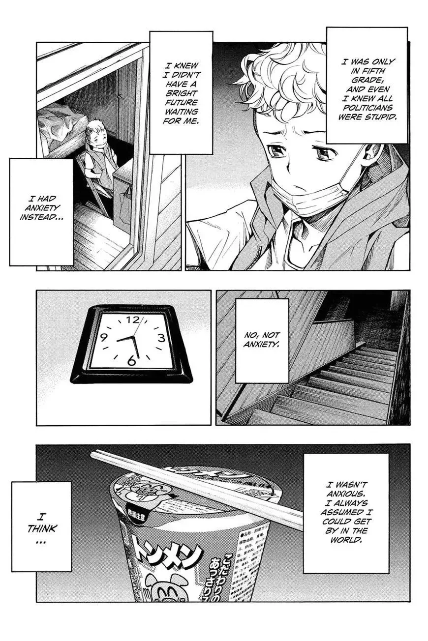 Platina End Chapter 28 page 34