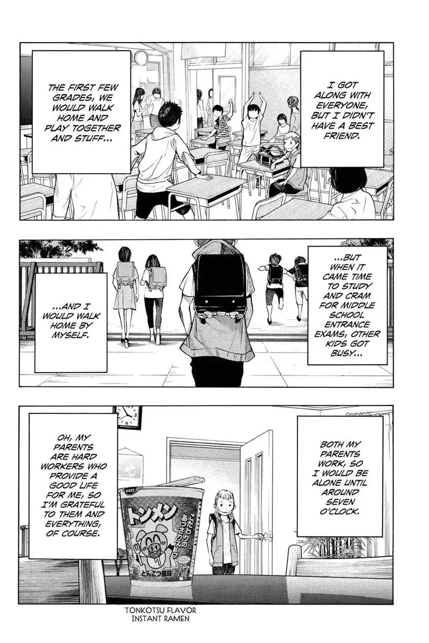 Platina End Chapter 28 page 31