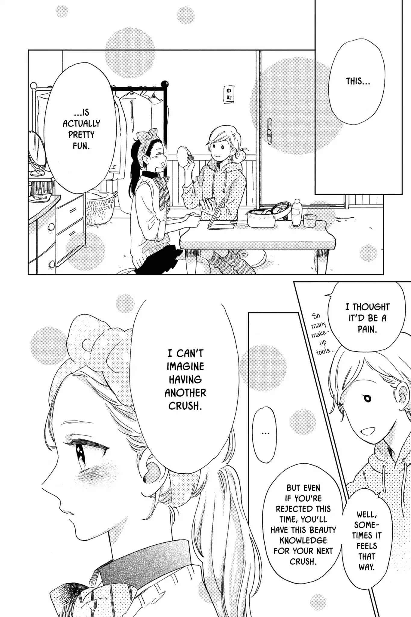 Short Cake Cake Chapter 29 page 31