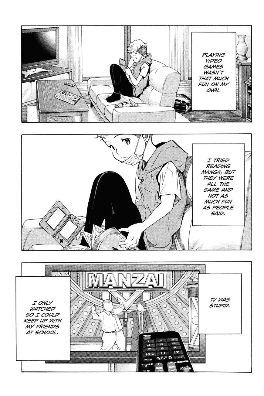 Platina End Chapter 28 page 32