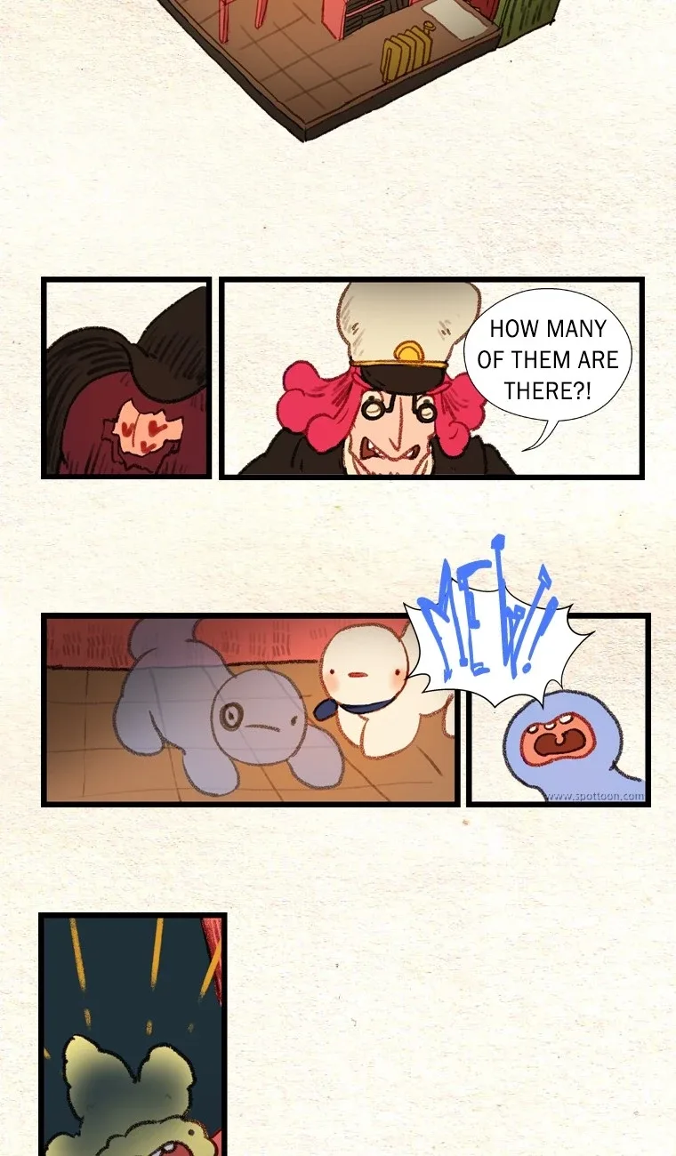 The Sock Monster Chapter 28 page 22