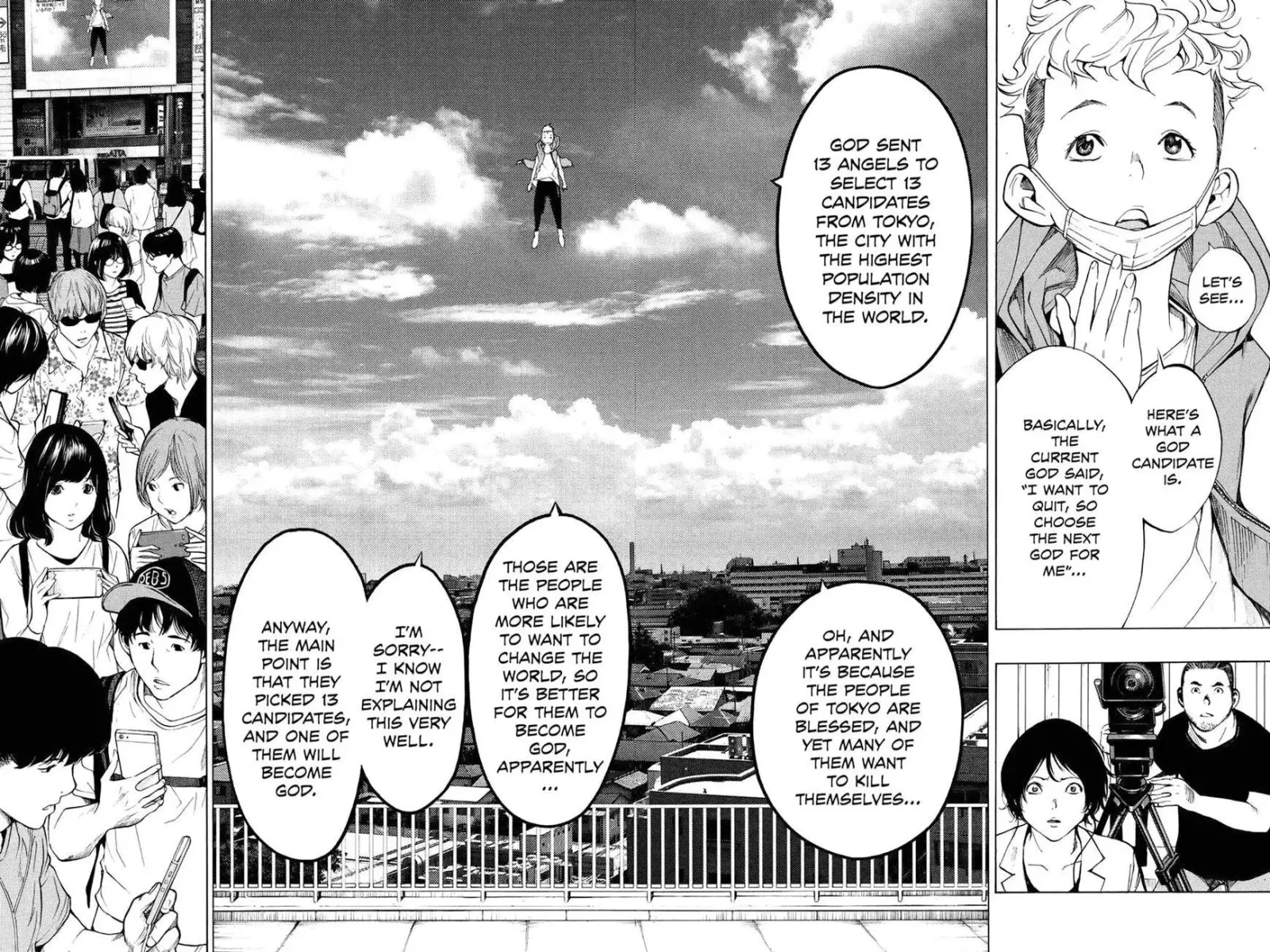 Platina End Chapter 28 page 28