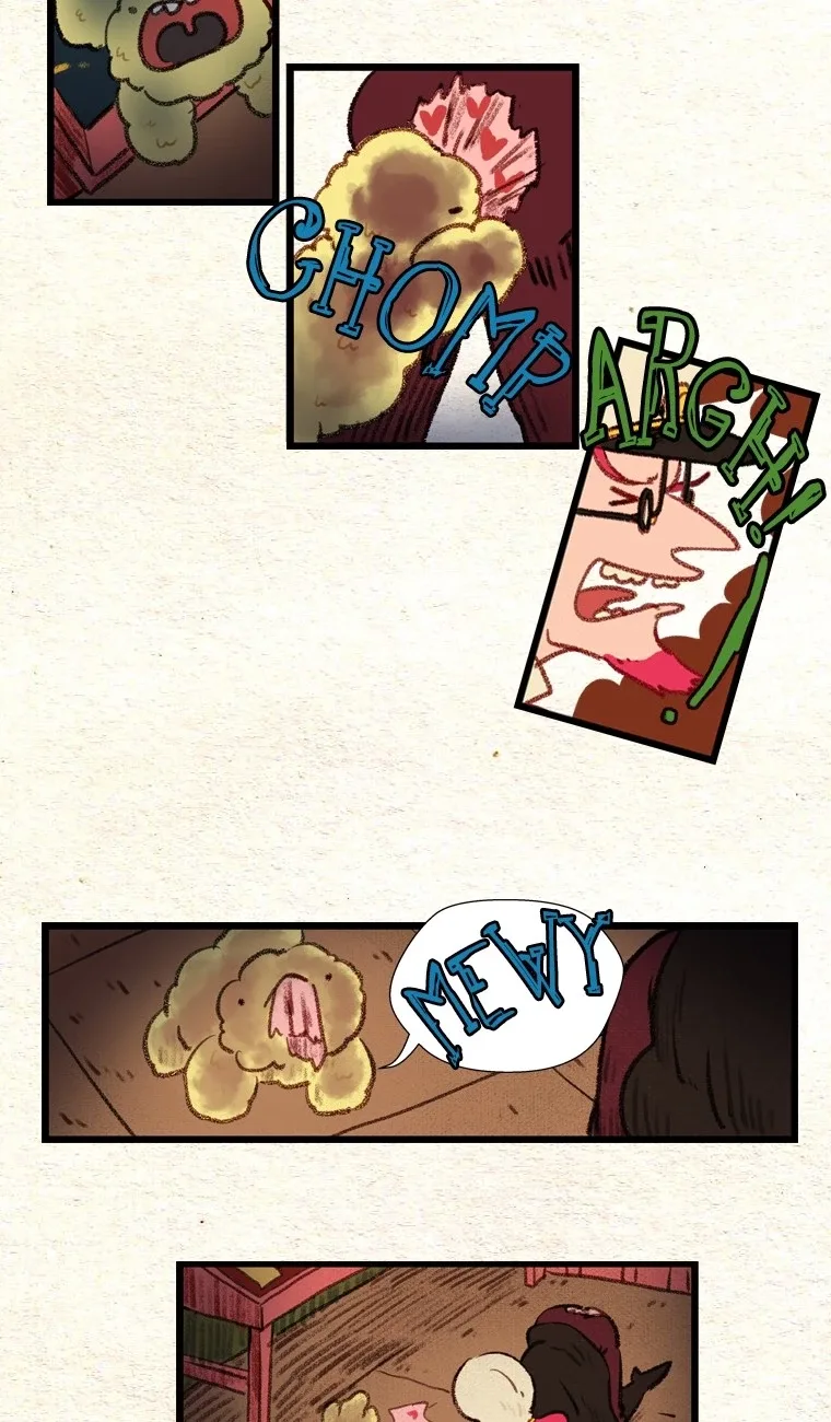 The Sock Monster Chapter 28 page 23
