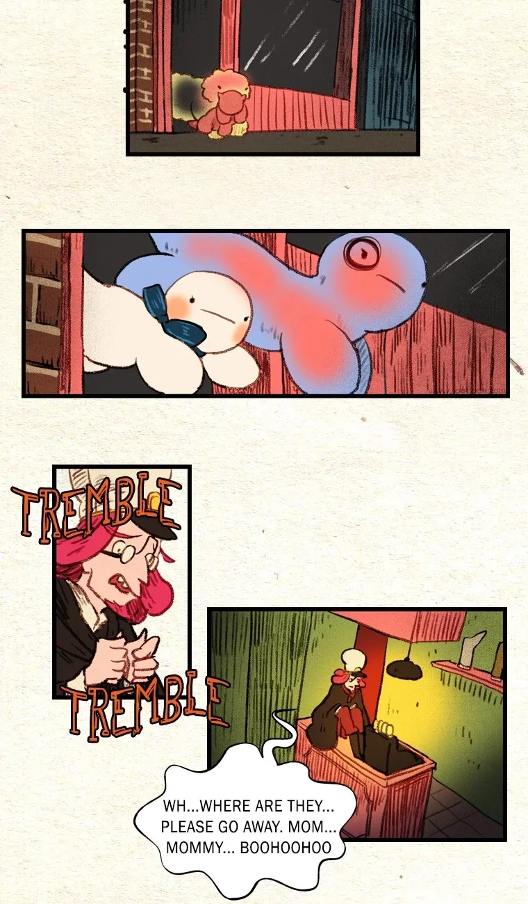 The Sock Monster Chapter 28 page 25