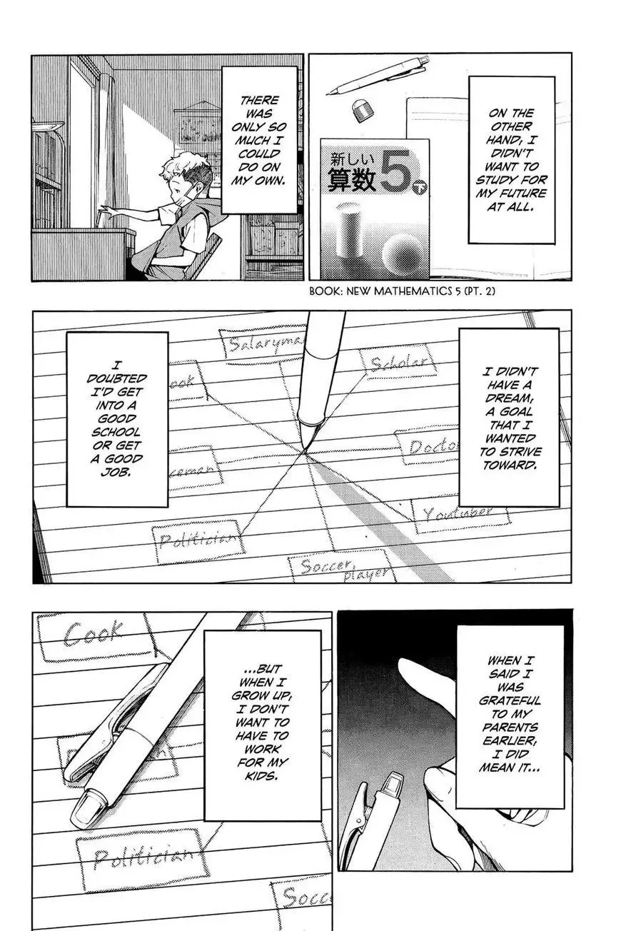 Platina End Chapter 28 page 33