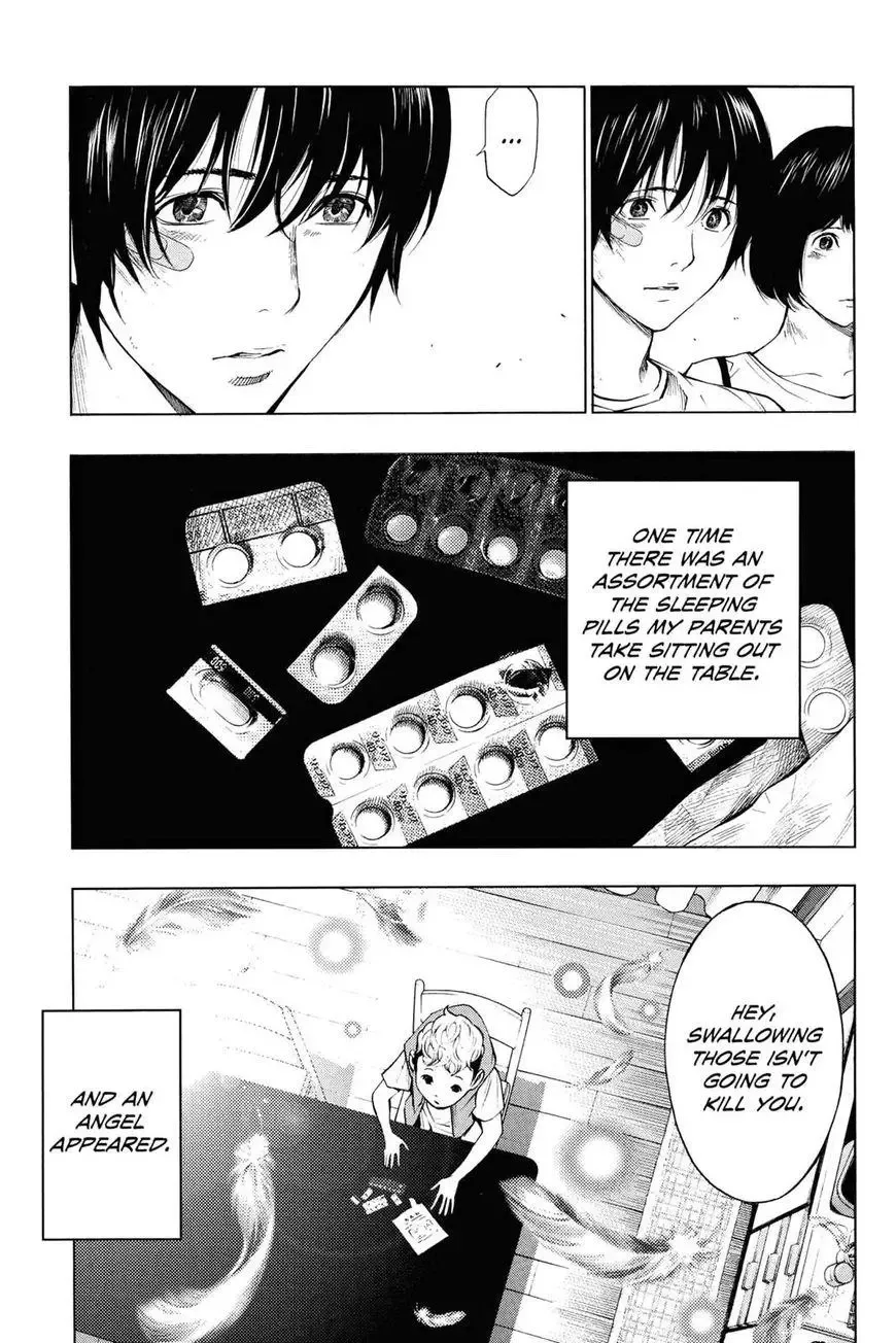 Platina End Chapter 28 page 36