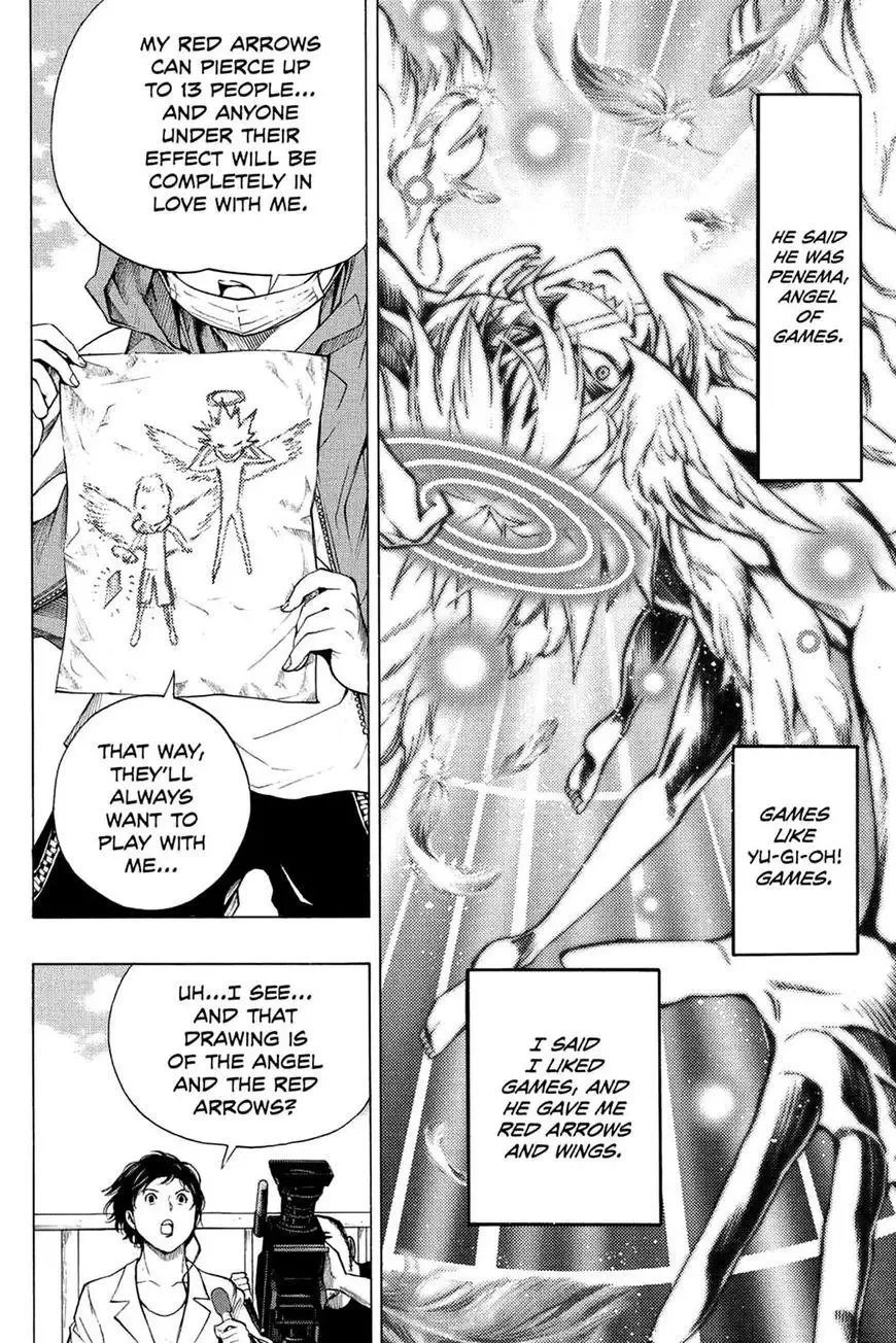 Platina End Chapter 28 page 37