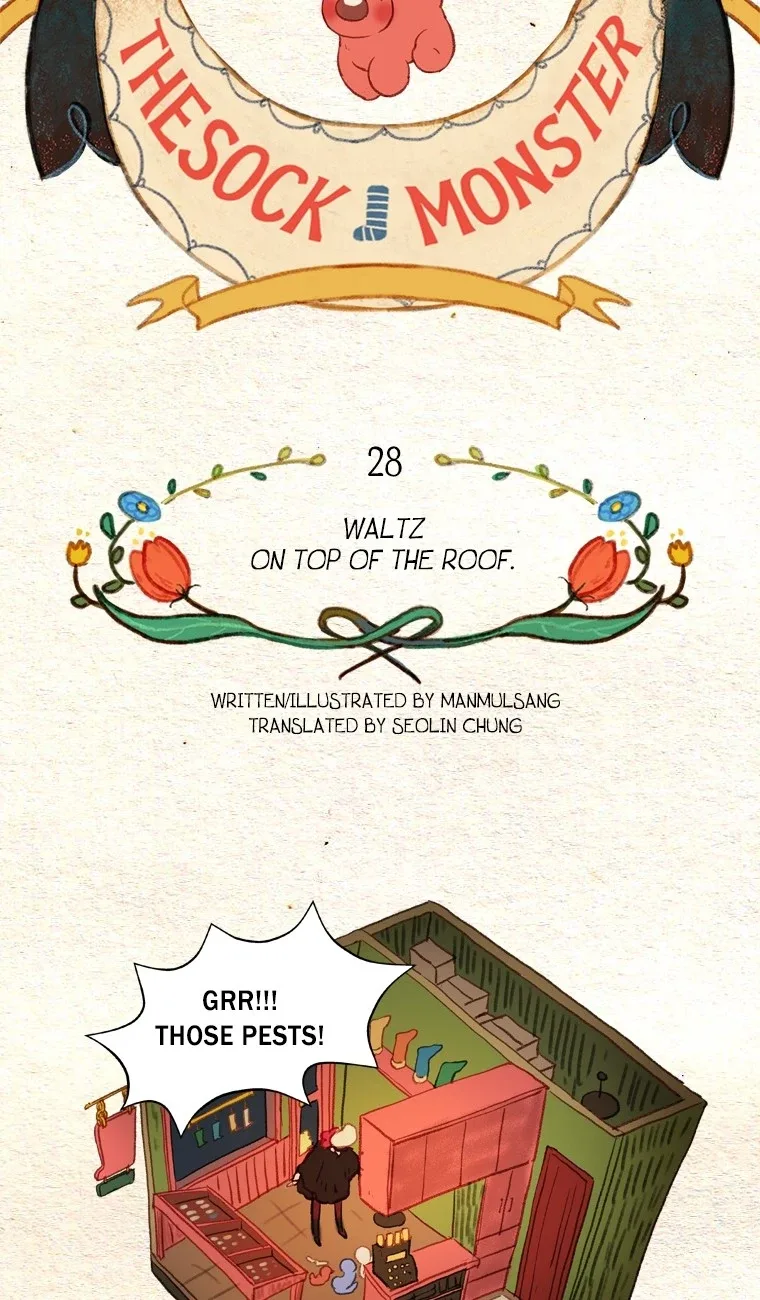 The Sock Monster Chapter 28 page 21