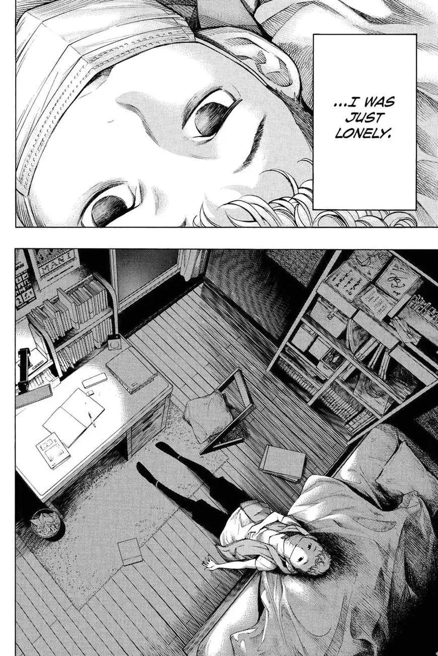 Platina End Chapter 28 page 35