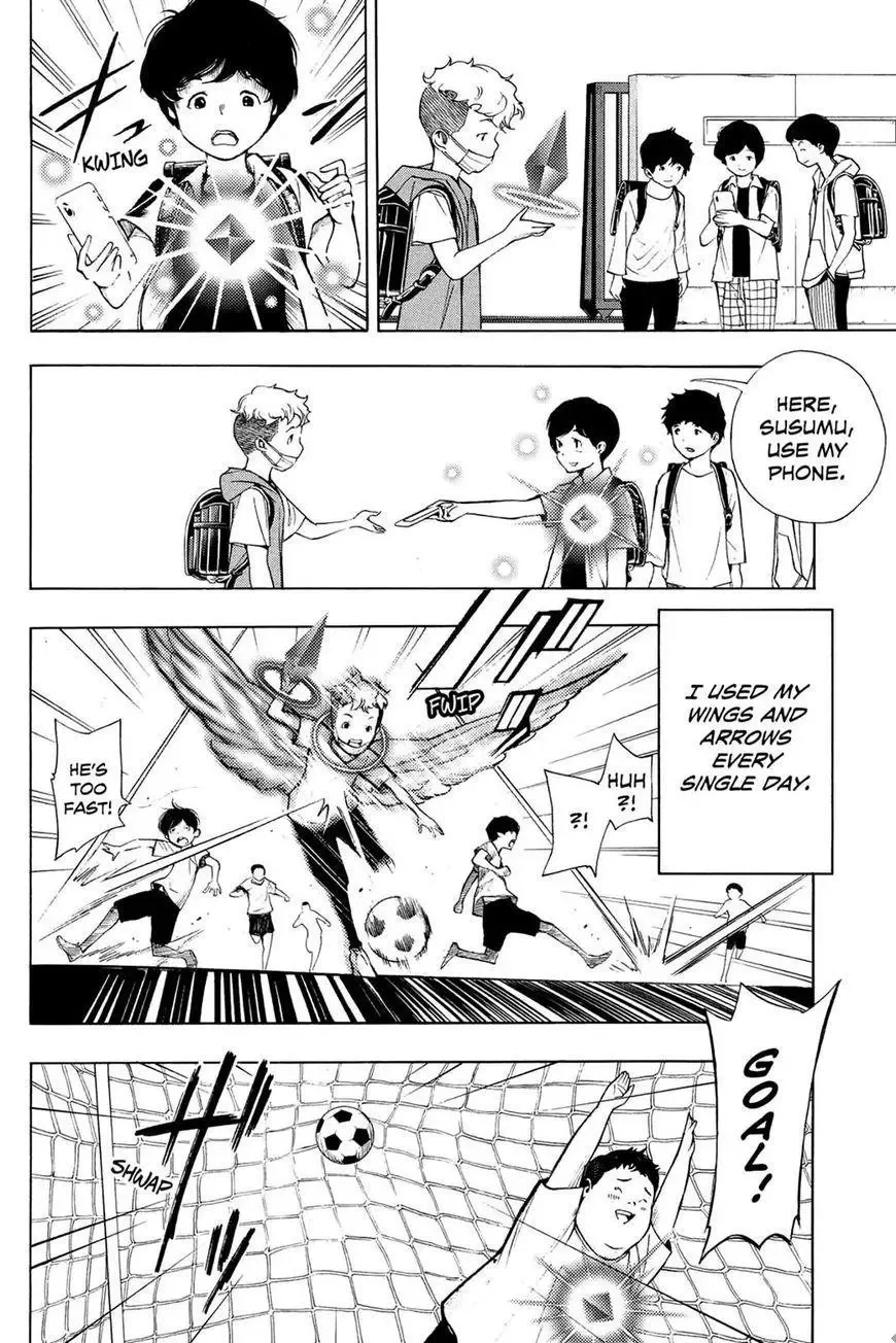 Platina End Chapter 28 page 39