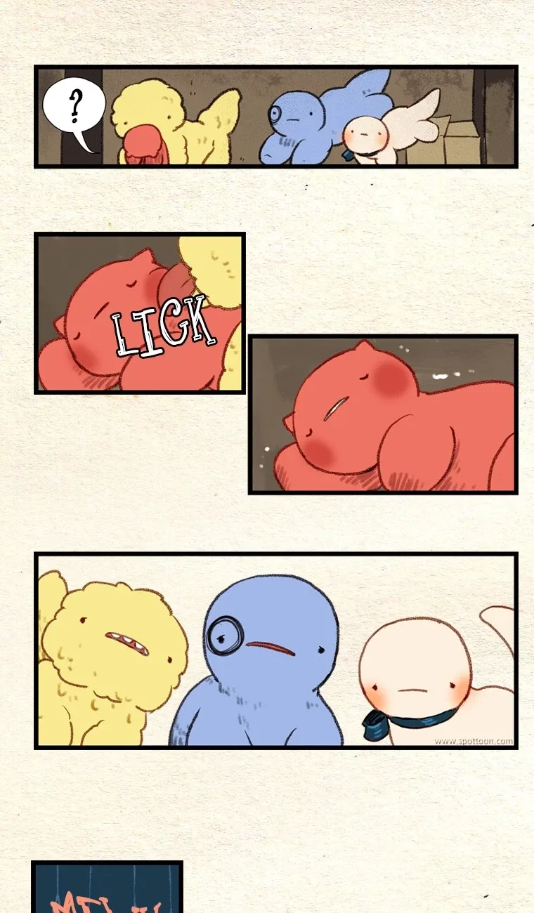 The Sock Monster Chapter 28 page 27