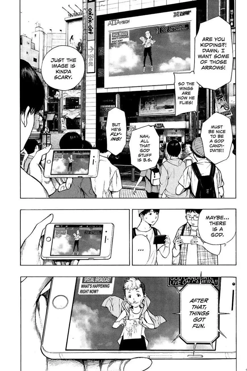 Platina End Chapter 28 page 38
