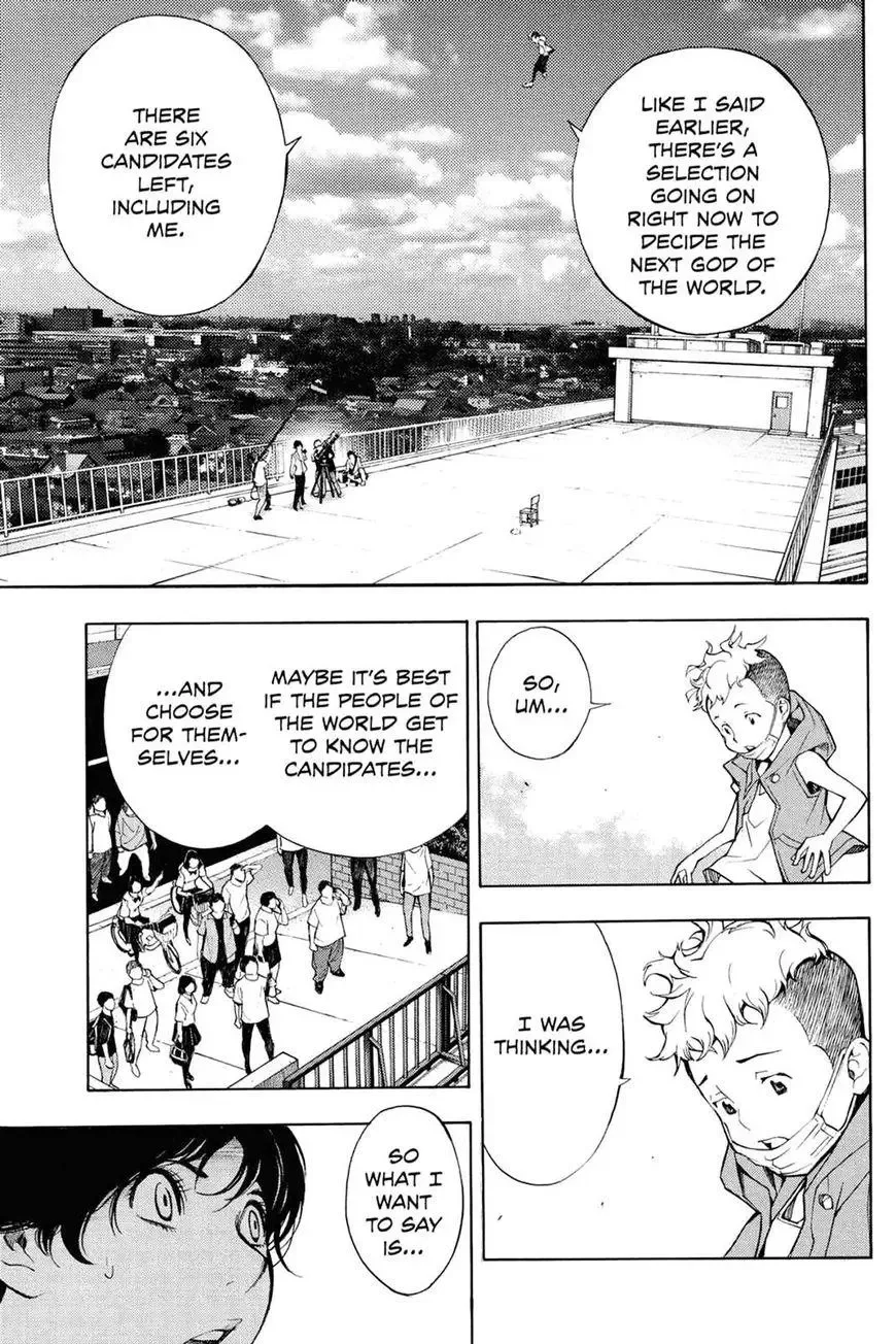 Platina End Chapter 28 page 46