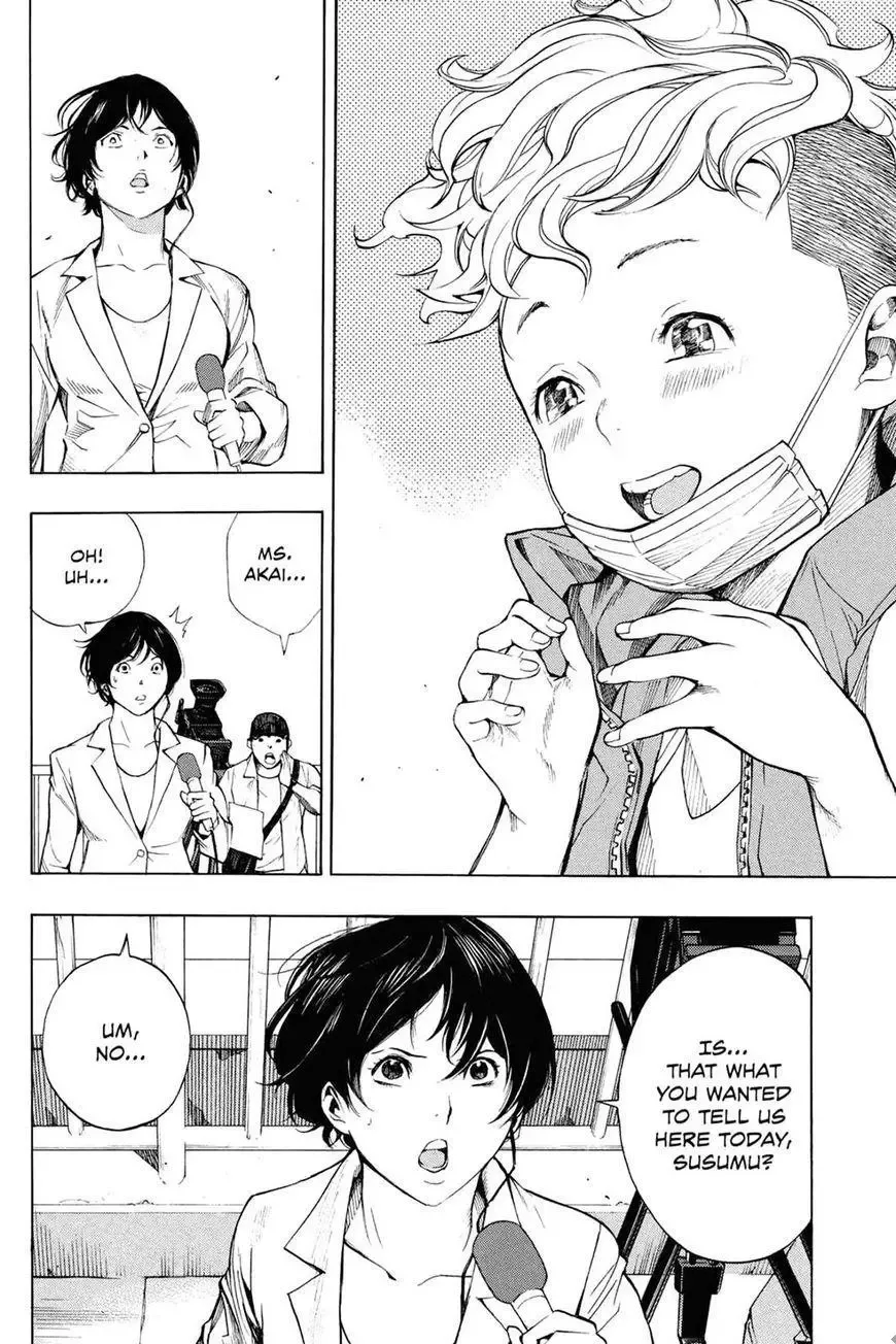 Platina End Chapter 28 page 45