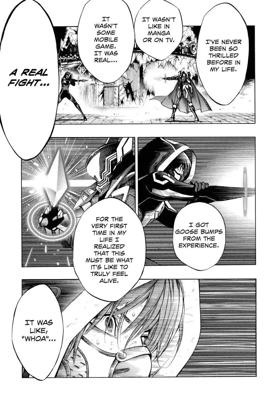 Platina End Chapter 28 page 44