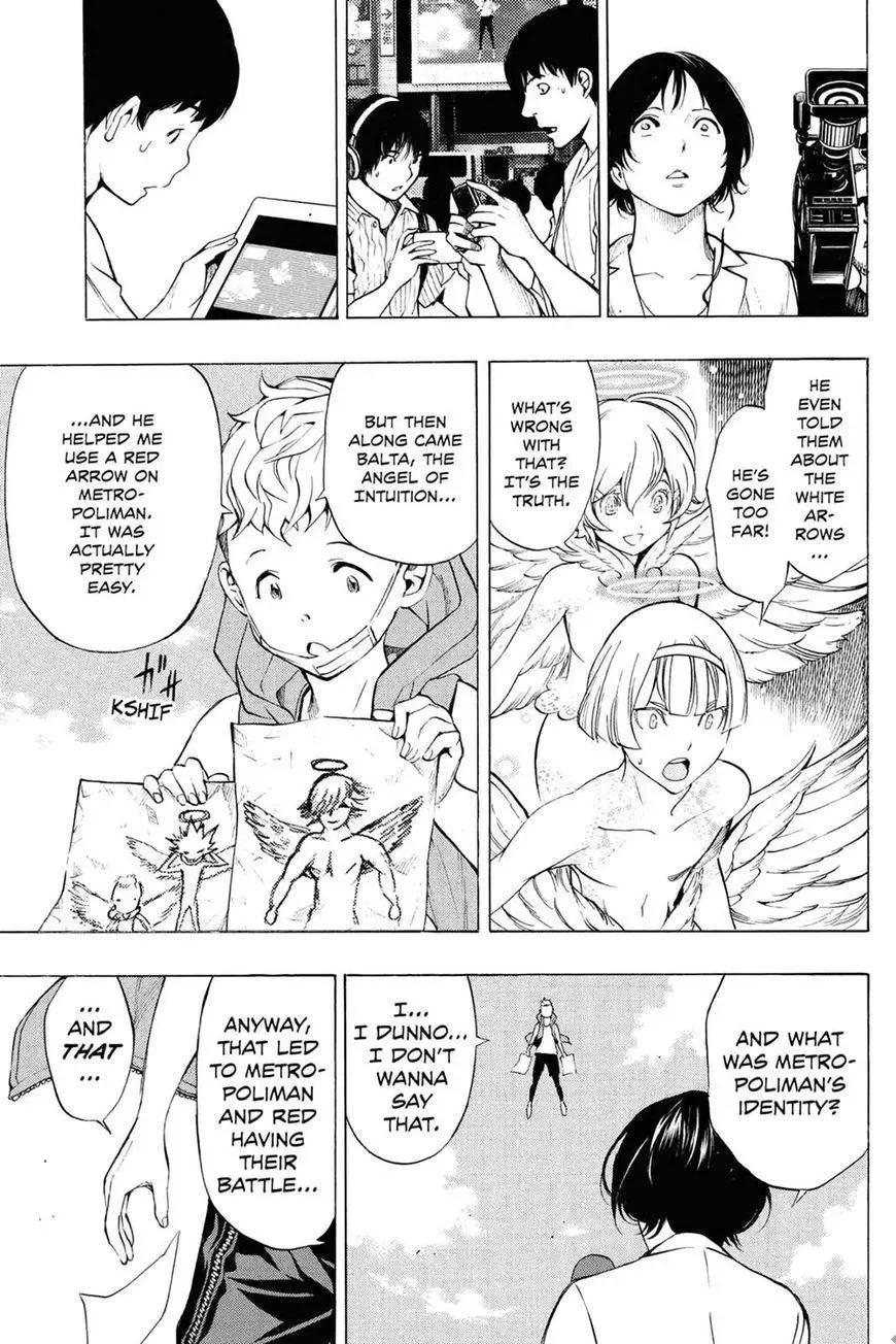 Platina End Chapter 28 page 42