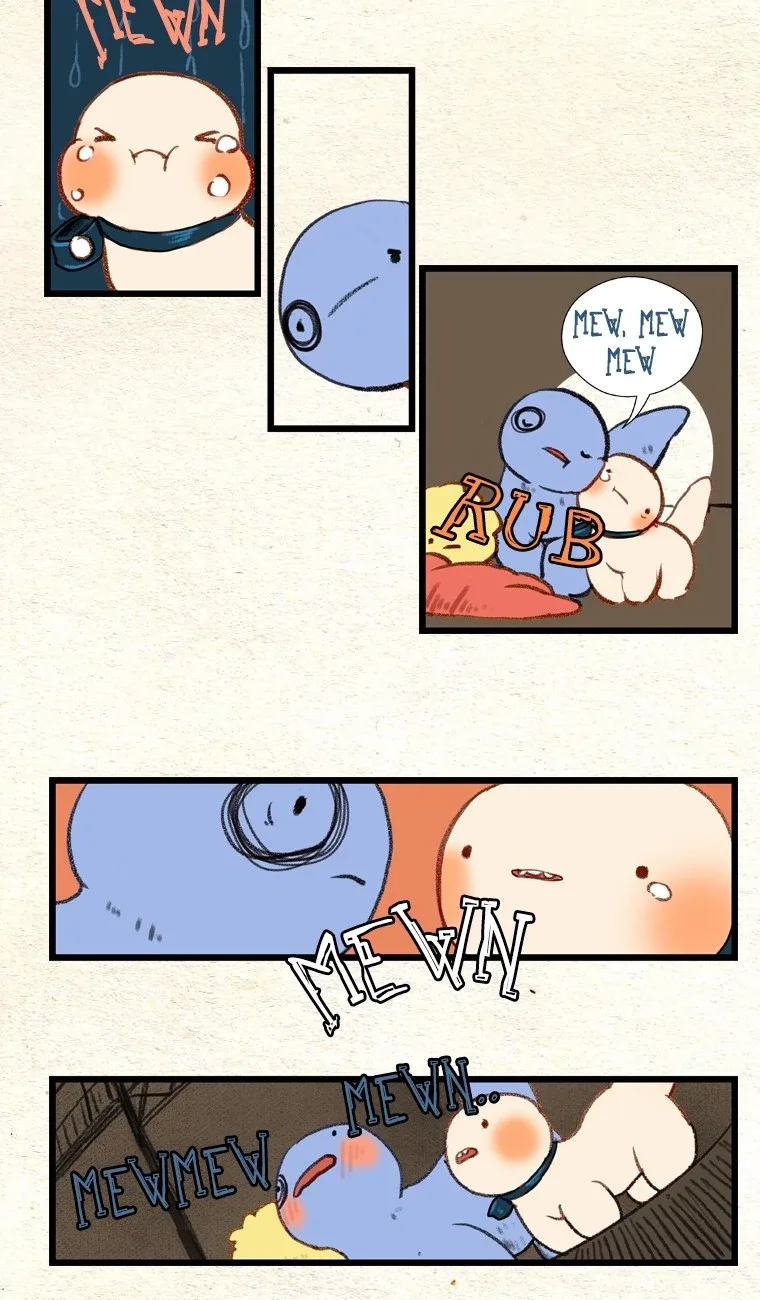 The Sock Monster Chapter 28 page 28
