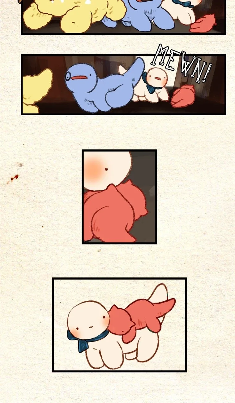 The Sock Monster Chapter 28 page 30
