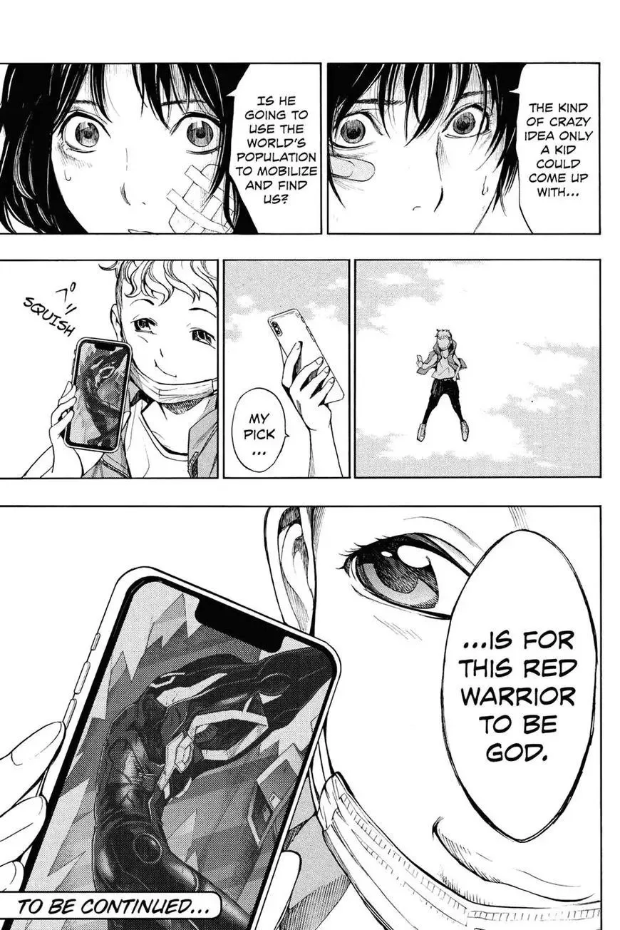 Platina End Chapter 28 page 48