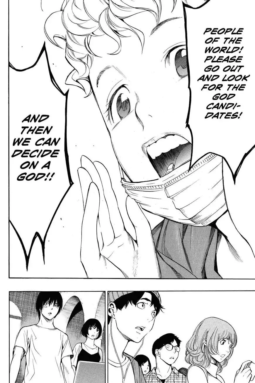 Platina End Chapter 28 page 47