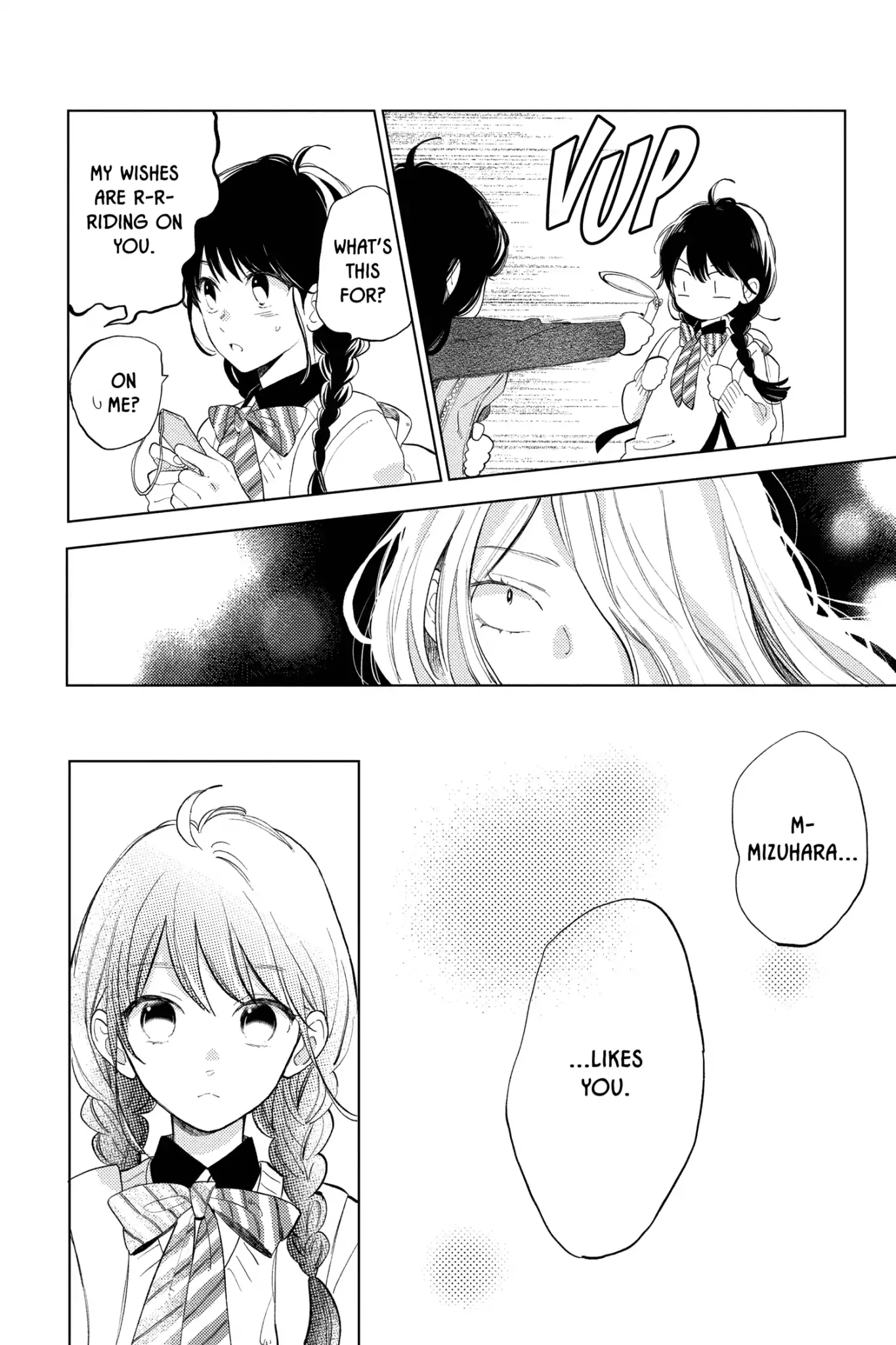 Short Cake Cake Chapter 29 page 50