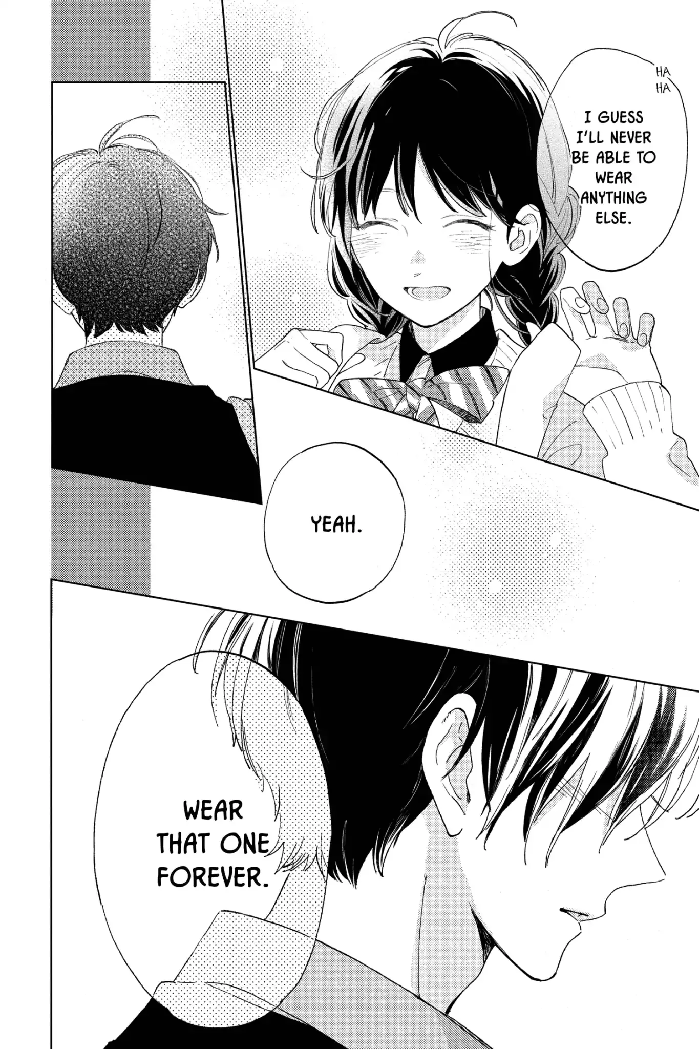 Short Cake Cake Chapter 29 page 46