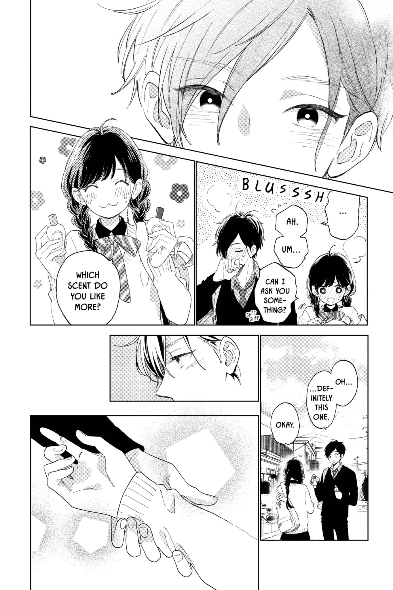 Short Cake Cake Chapter 29 page 44