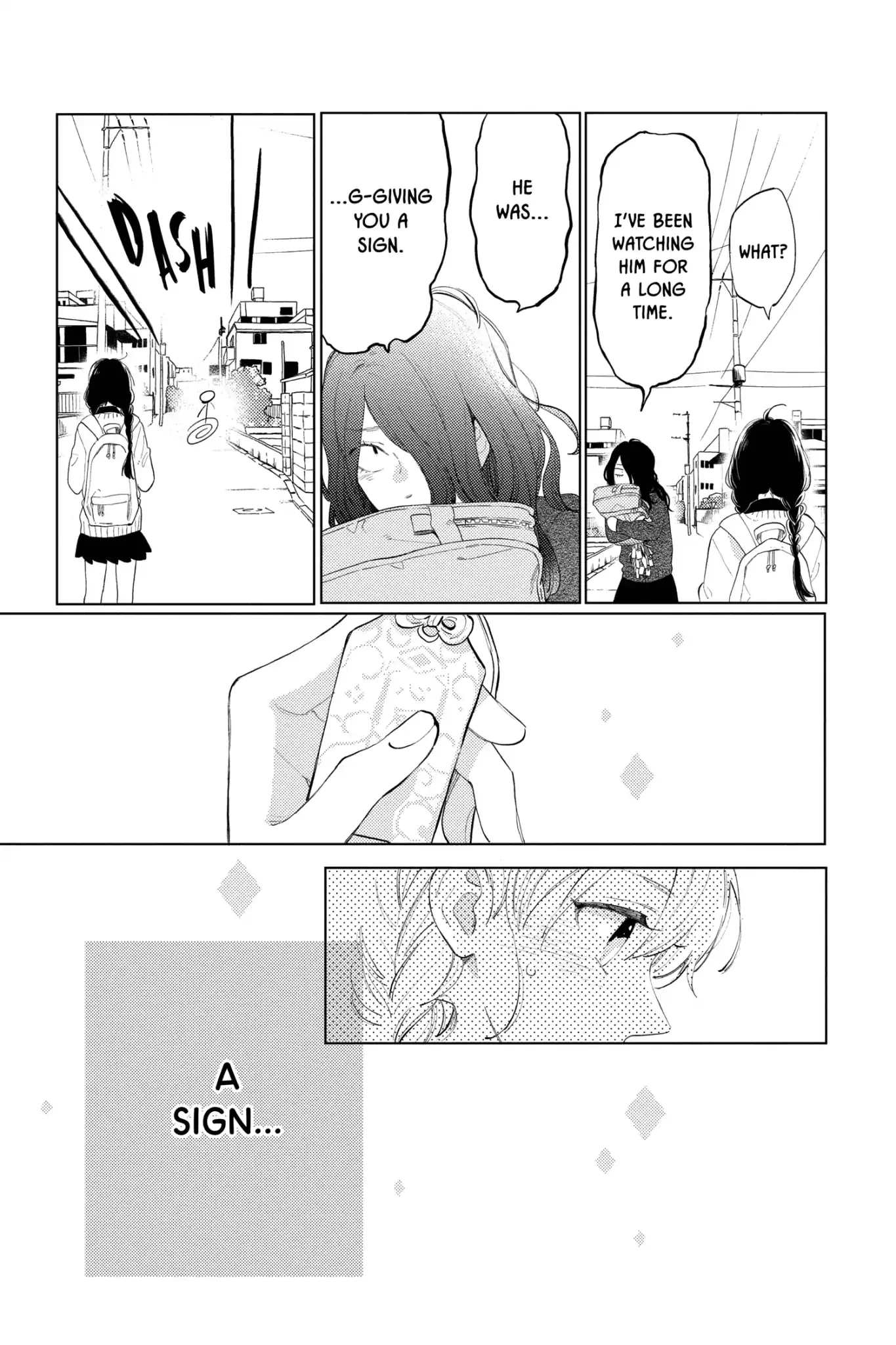 Short Cake Cake Chapter 29 page 51