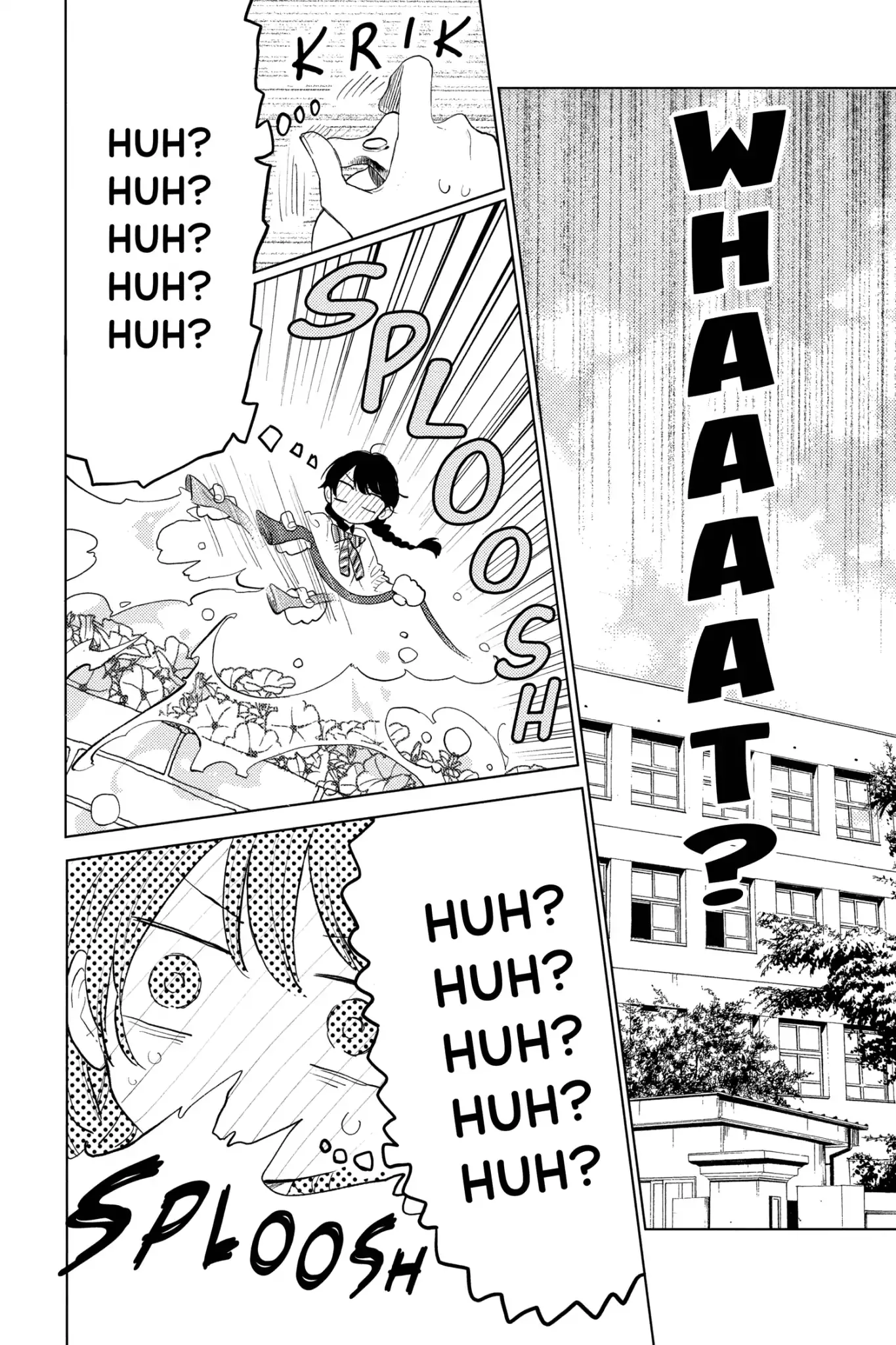 Short Cake Cake Chapter 29 page 54