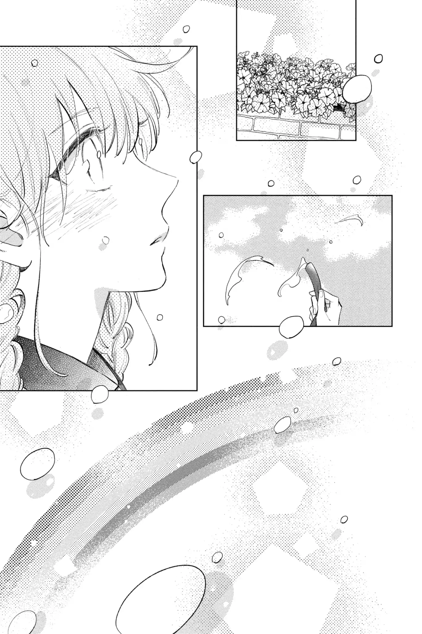Short Cake Cake Chapter 29 page 55