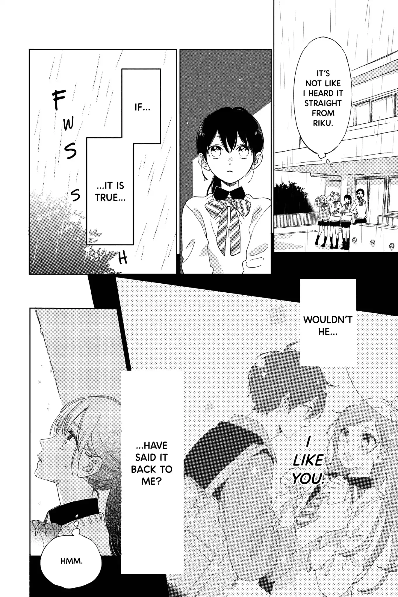 Short Cake Cake Chapter 29 page 60