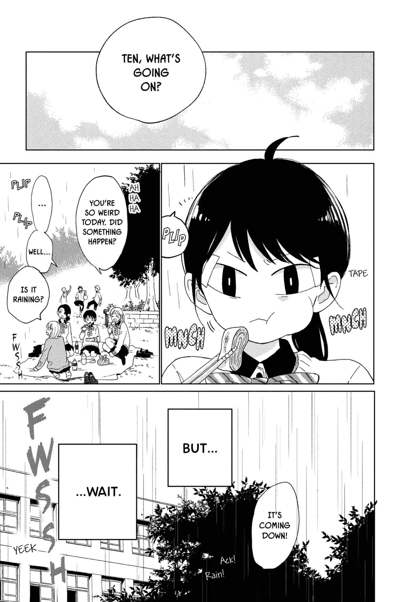 Short Cake Cake Chapter 29 page 59