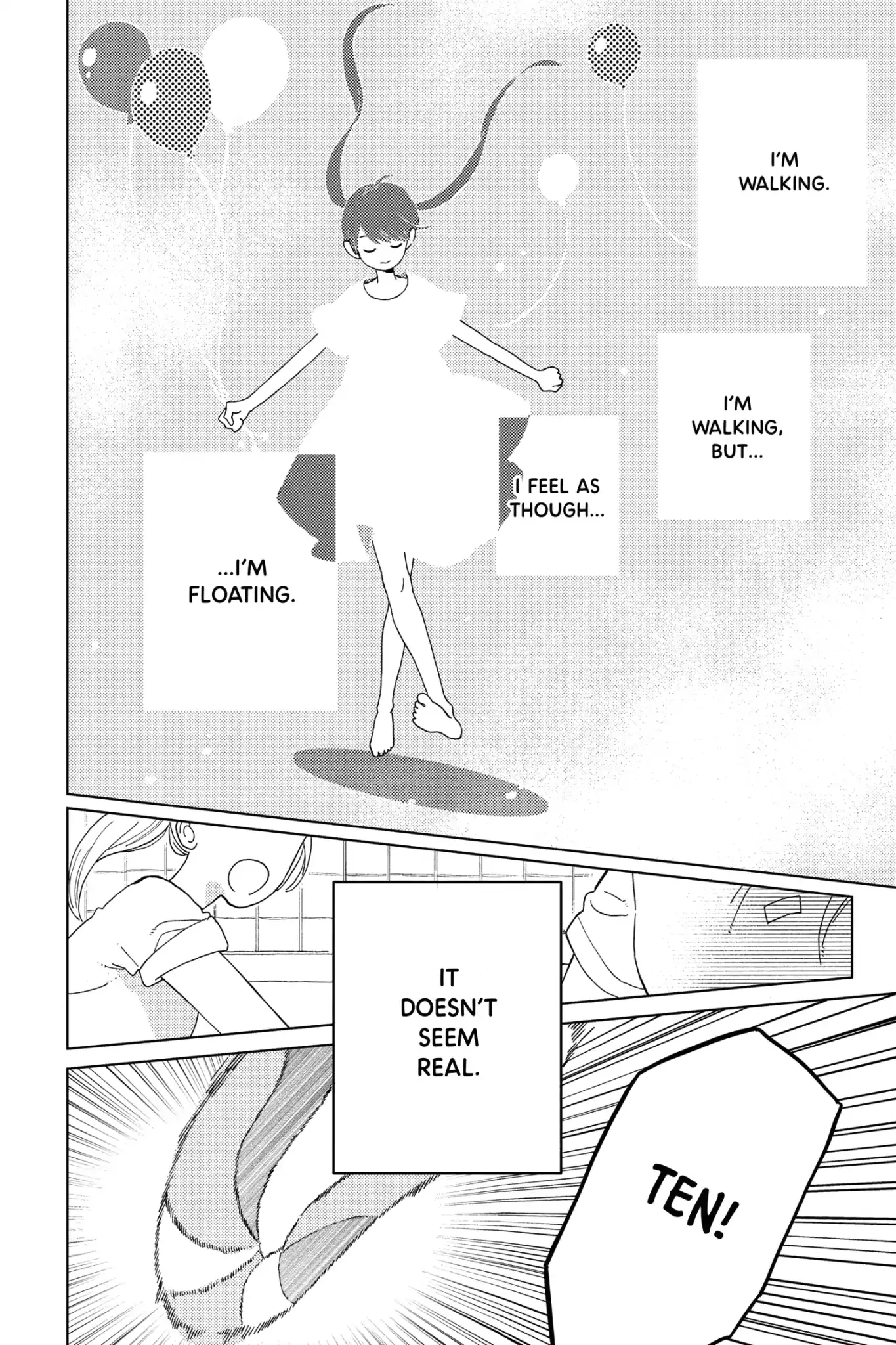 Short Cake Cake Chapter 29 page 56