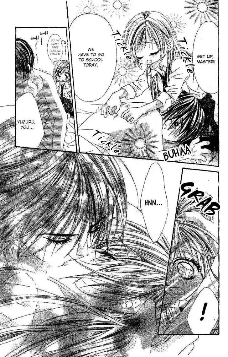 Honey x Honey Drops Chapter 24 page 10