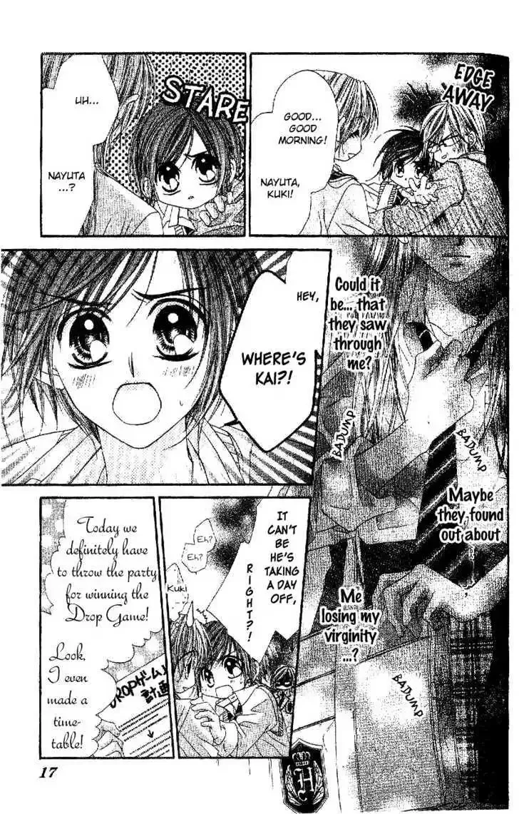 Honey x Honey Drops Chapter 24 page 18