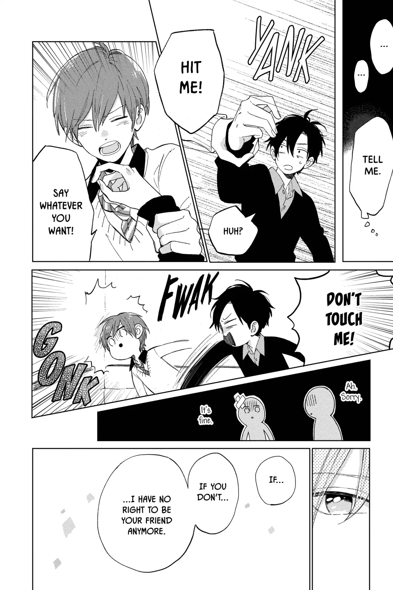 Short Cake Cake Chapter 29 page 68