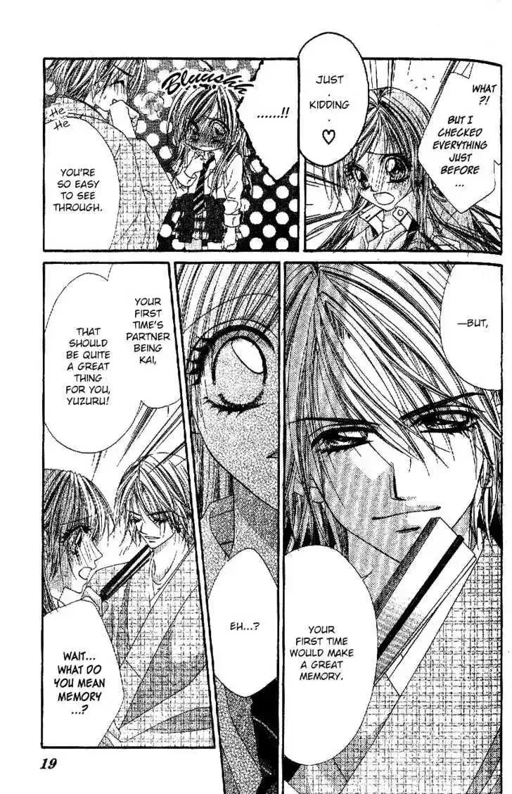 Honey x Honey Drops Chapter 24 page 20
