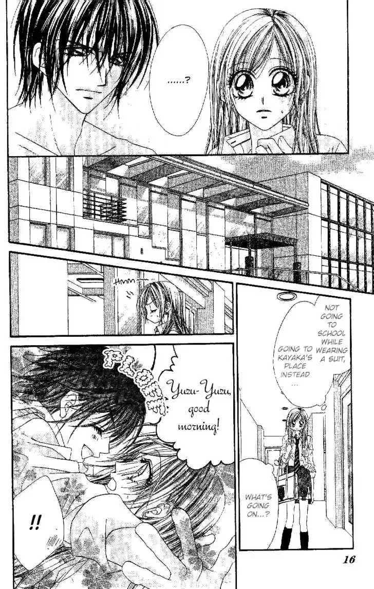Honey x Honey Drops Chapter 24 page 17