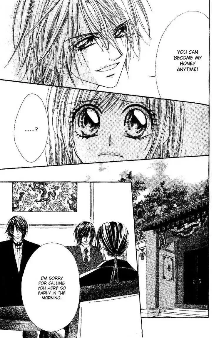 Honey x Honey Drops Chapter 24 page 22