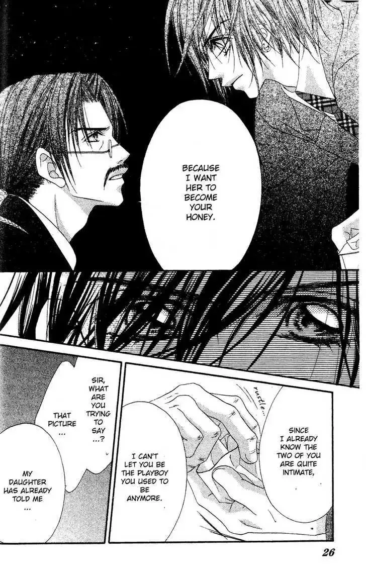 Honey x Honey Drops Chapter 24 page 27