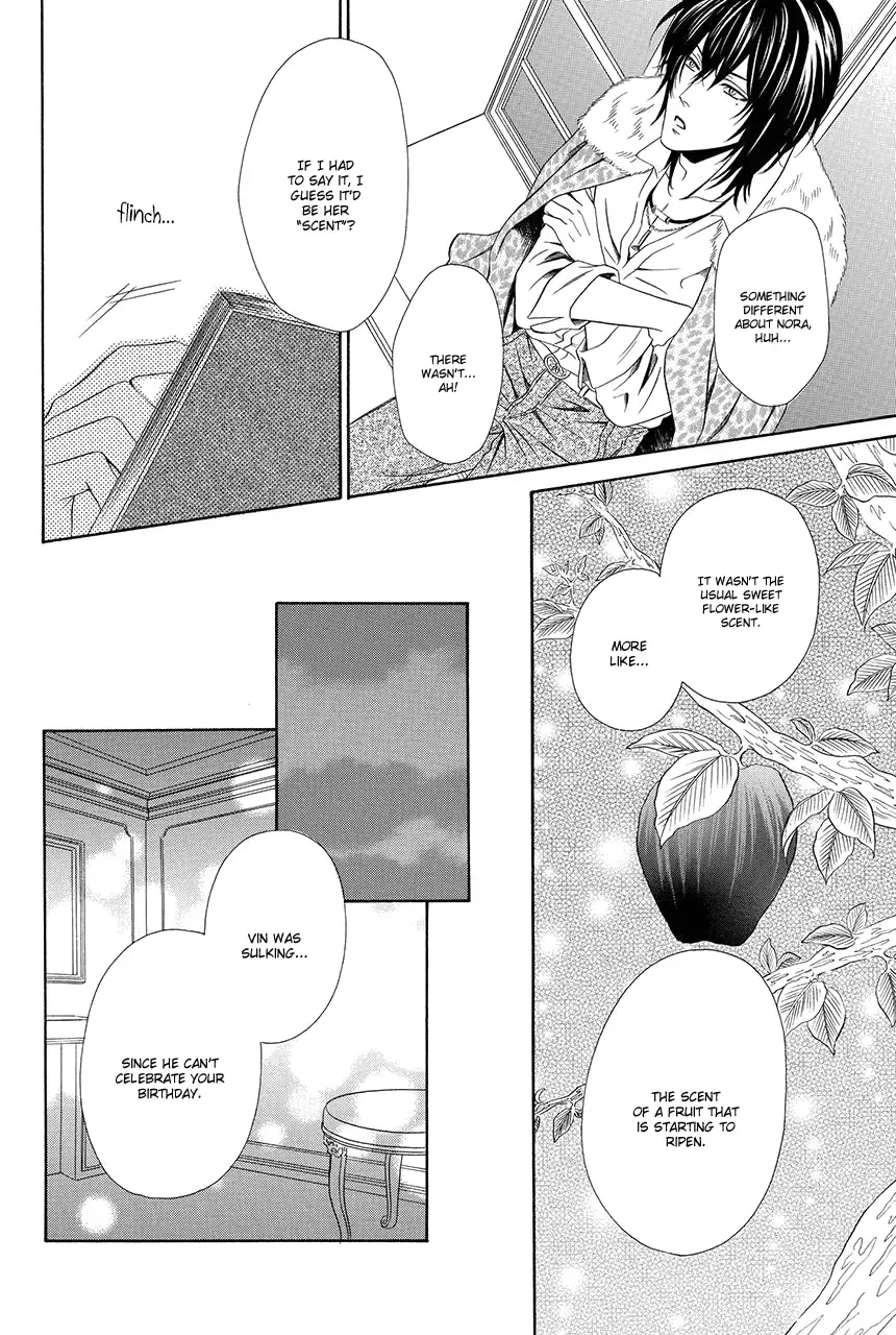 Kainushi wa Akuma Chapter 17 page 21