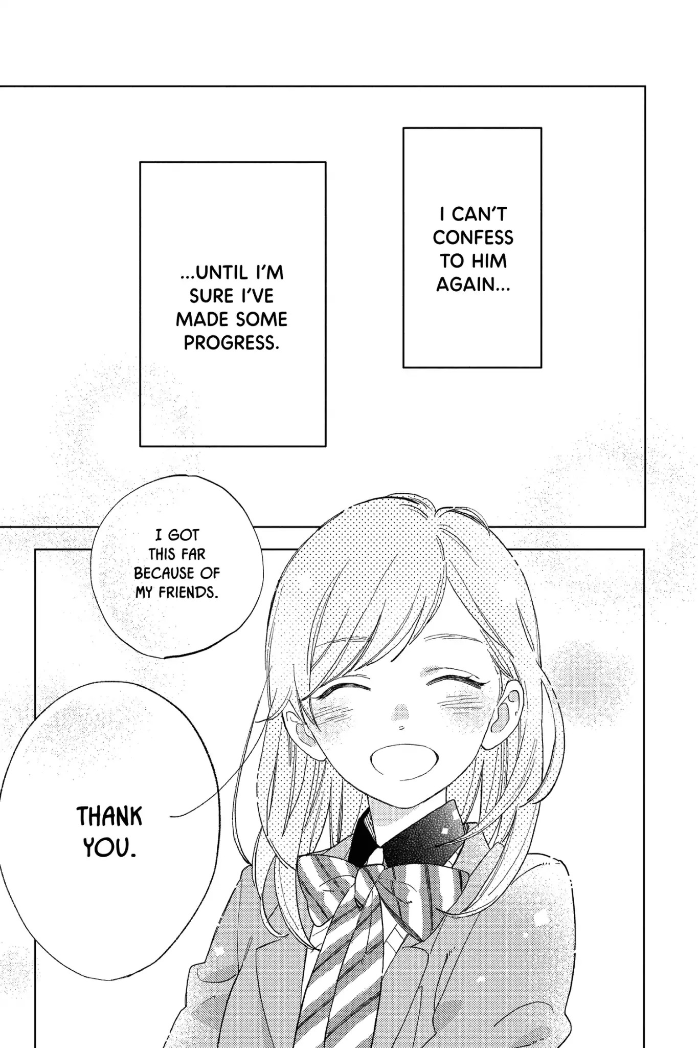 Short Cake Cake Chapter 29 page 75