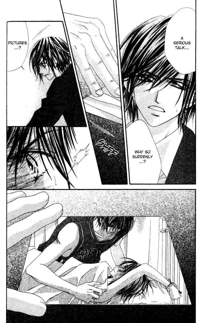 Honey x Honey Drops Chapter 24 page 25