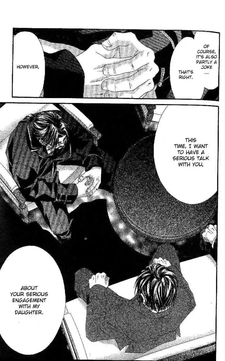 Honey x Honey Drops Chapter 24 page 24
