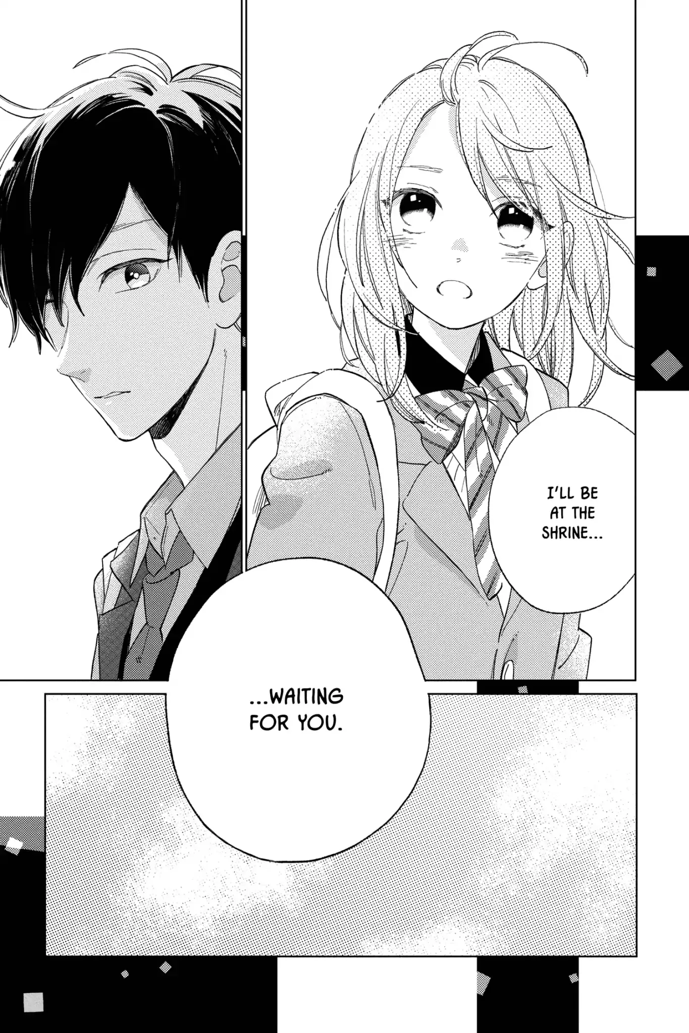 Short Cake Cake Chapter 29 page 77