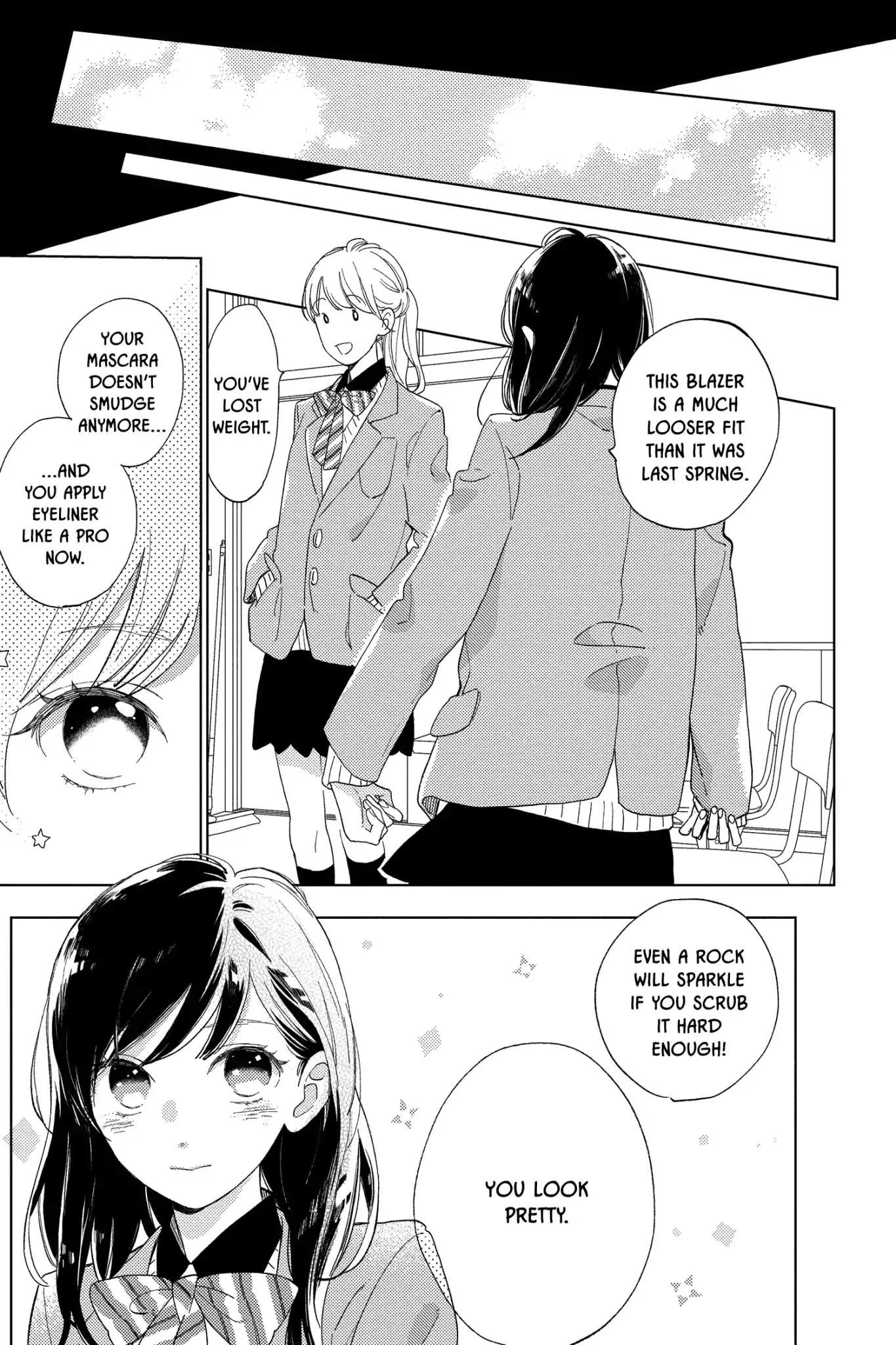 Short Cake Cake Chapter 29 page 73