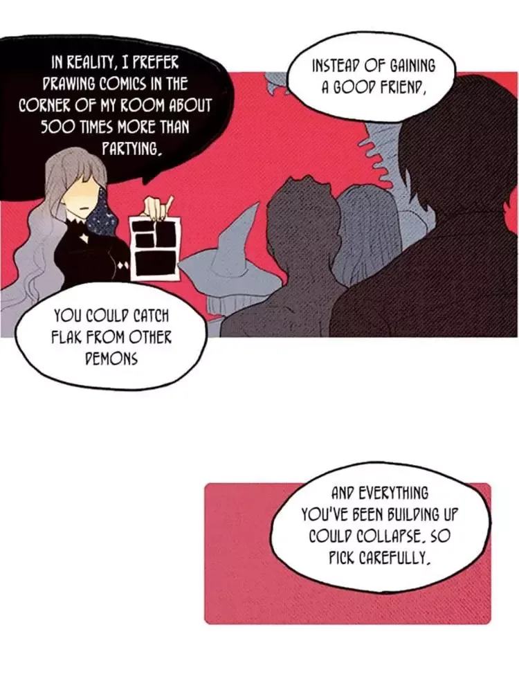 Demons can't be pretty Chapter 47 page 9