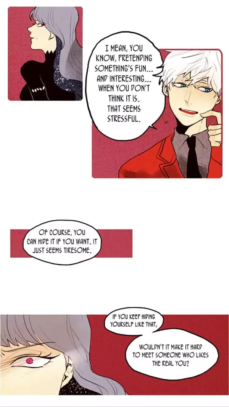 Demons can't be pretty Chapter 47 page 5